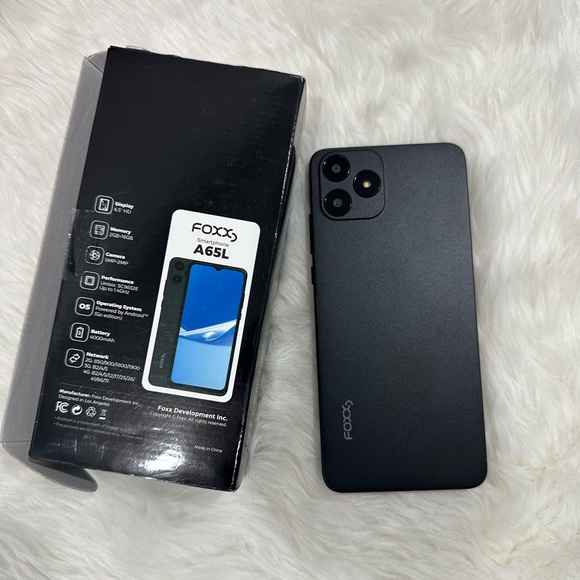 Foxx A65L Smartphone - Android - Picture 4 of 7